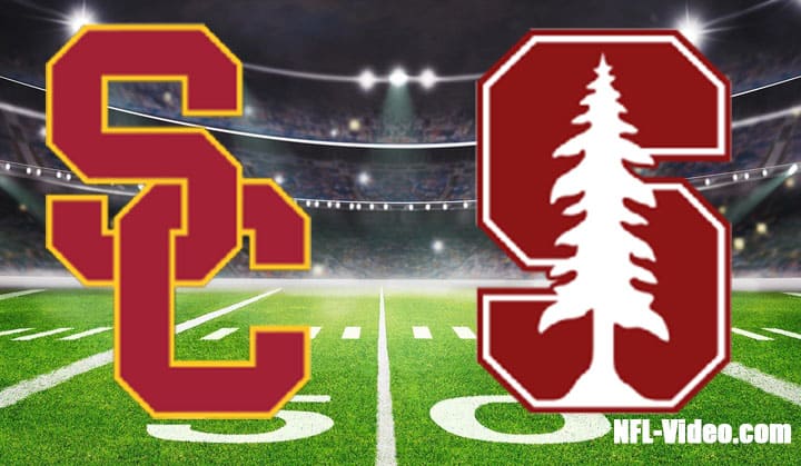 USC vs Stanford Football Week 2 2022 Full Game Replay NCAA College Football