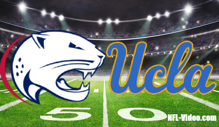 South Alabama vs UCLA Football Week 3 2022 Full Game Replay NCAA College Football