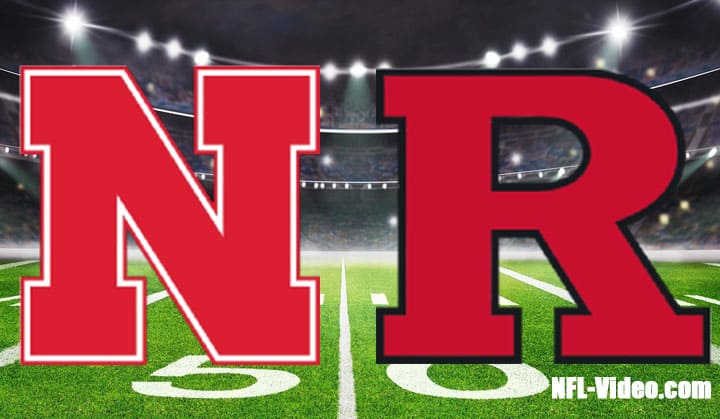 Nebraska vs Rutgers Football Week 6 2022 Full Game Replay NCAA College Football
