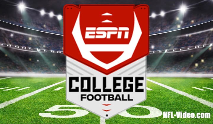 College Football Final 2022 Week 6 Full Show Replay