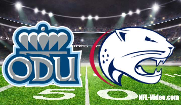 Old Dominion vs South Alabama Football Week 13 2022 Full Game Replay NCAA College Football
