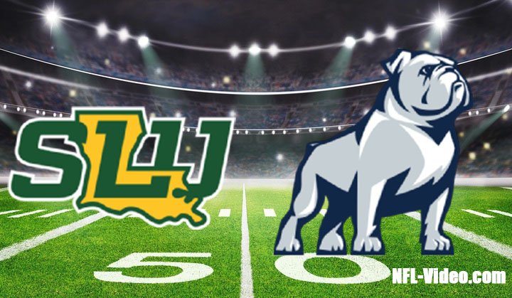 SE Louisiana Lions vs Samford Bulldogs FCS Championship - Second Round 2022 Full Game Replay College Football