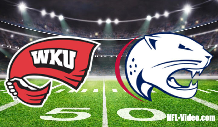 Western Kentucky vs South Alabama 2022 New Orleans Bowl Full Game Replay NCAA College Football