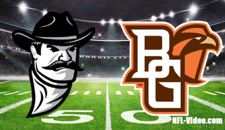 New Mexico State vs Bowling Green 2022 Quick Lane Bowl Full Game Replay NCAA College Football