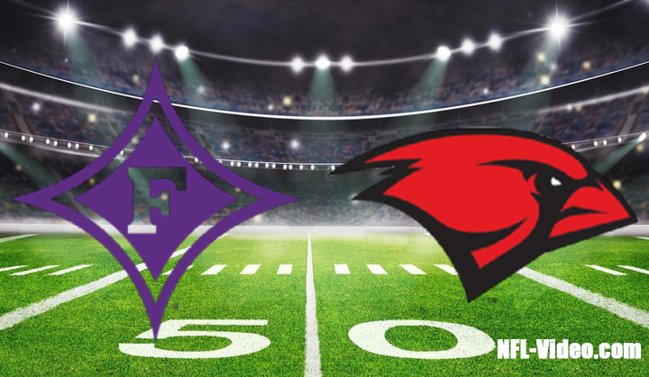 Furman vs Incarnate Word FCS Championship - Second Round 2022 Full Game Replay College Football