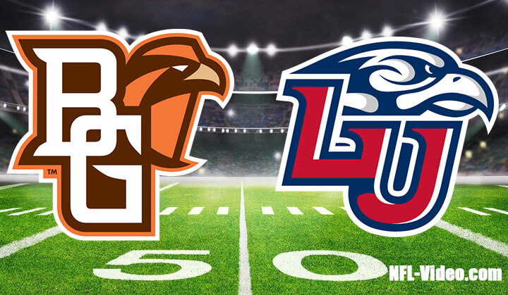 Bowling Green vs Liberty Football Week 1 2023 Full Game Replay NCAA College Football