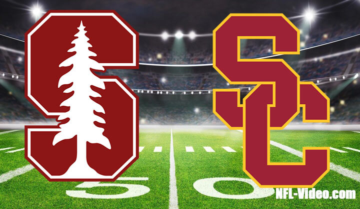 Stanford vs USC Football Week 2 2023 Full Game Replay NCAA College Football