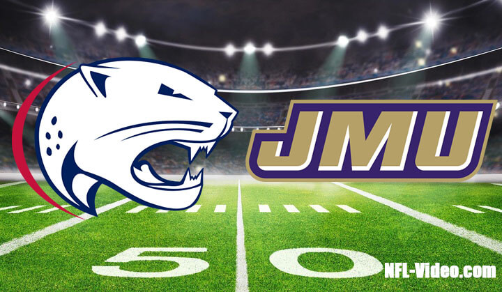 South Alabama vs James Madison Football Week 5 2023 Full Game Replay NCAA College Football