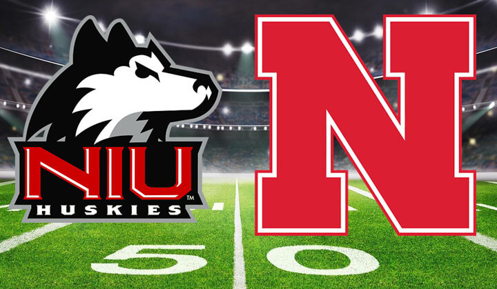 Northern Illinois vs Nebraska Football Week 3 2023 Full Game Replay NCAA College Football
