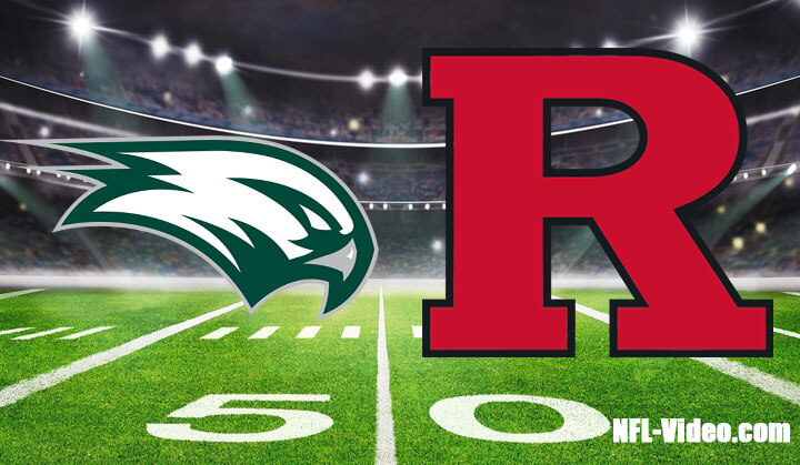 Wagner vs Rutgers Football Week 5 2023 Full Game Replay NCAA College Football