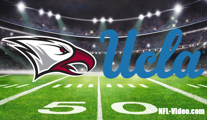North Carolina Central vs UCLA Football Week 3 2023 Full Game Replay NCAA College Football