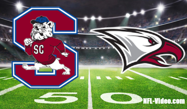South Carolina State vs North Carolina Central Football Week 9 2023 Full Game Replay NCAA College Football