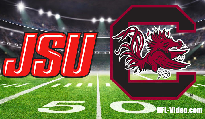 Jacksonville State vs South Carolina Football Week 10 2023 Full Game Replay NCAA College Football
