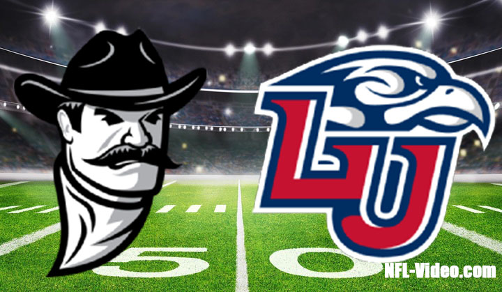 New Mexico State vs Liberty Football 2023 Full Game Replay CUSA Championship