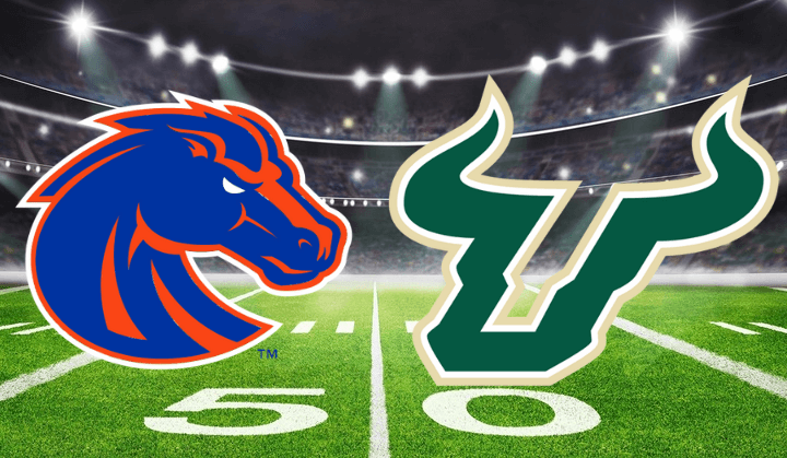 Boise State vs South Florida Football August 28, 2025 NCAA Full Game Replay NCAA College Football Full Game