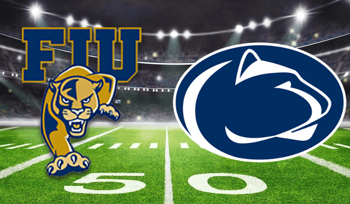 Florida International vs Penn State Football September 6, 2025 NCAA Full Game Replay NCAA College Football Full Game