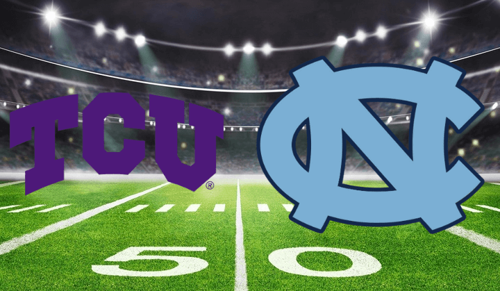 TCU vs North Carolina Football September 1, 2025 NCAA Full Game Replay NCAA College Football Full Game