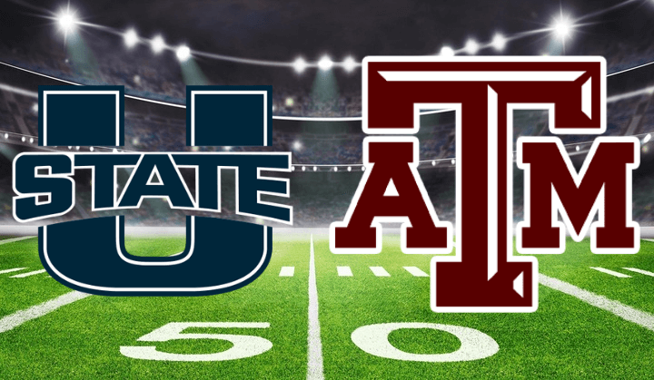 Utah State vs Texas A&M Football September 6, 2025 NCAA Full Game Replay NCAA College Football Full Game