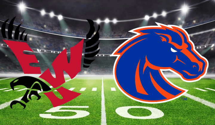 Eastern Washington vs Boise State Football September 5, 2025 NCAA Full Game Replay NCAA College Football Full Game