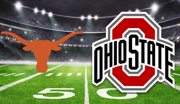 Texas Longhorns vs Ohio State Buckeyes Football August 30, 2025 NCAA Full Game Replay NCAA College Football Full Game