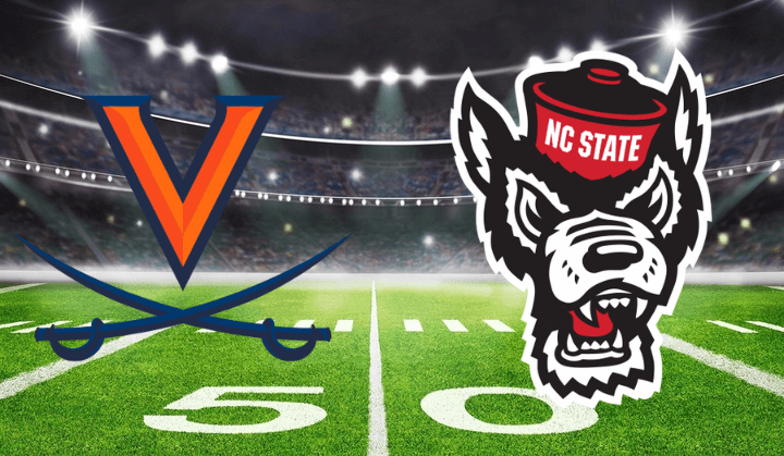 Virginia vs NC State Football September 6, 2025 NCAA Full Game Replay NCAA College Football Full Game
