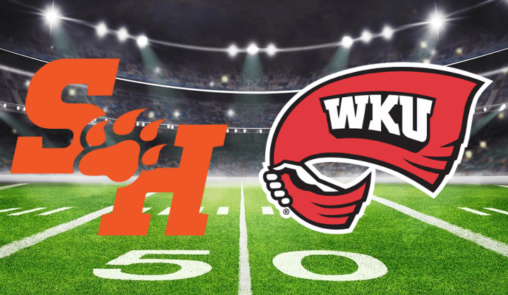 Sam Houston vs Western Kentucky Football August 23, 2025 NCAA Full Game Replay NCAA College Football Full Game