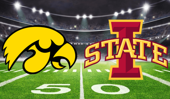Iowa vs Iowa State Football September 6, 2025 NCAA Full Game Replay NCAA College Football Full Game