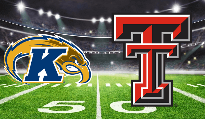 Kent State vs Texas Tech Football September 6, 2025 NCAA Full Game Replay NCAA College Football Full Game