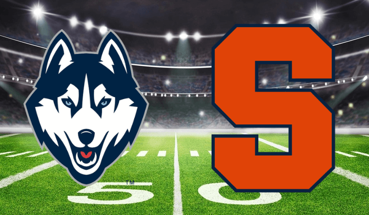 UConn Huskies vs Syracuse Orange Football September 6, 2025 NCAA Full Game Replay NCAA College Football Full Game
