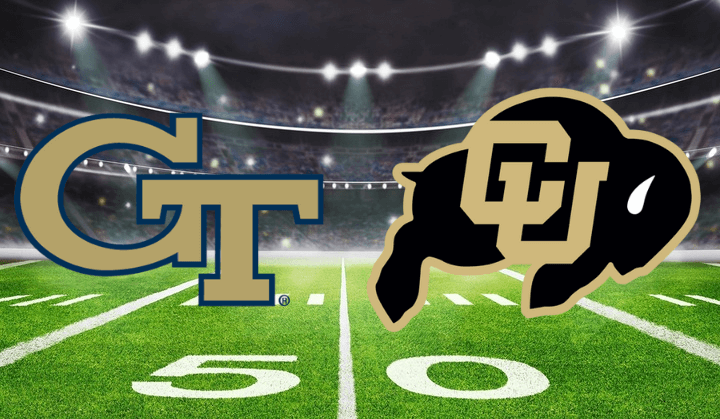 Georgia Tech vs Colorado Football August 29, 2025 NCAA Full Game Replay NCAA College Football Full Game