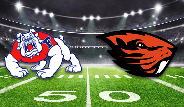 Fresno State vs Oregon State Football September 6, 2025 NCAA Full Game Replay NCAA College Football Full Game