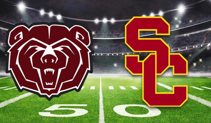 Missouri State vs USC Football August 30, 2025 NCAA Full Game Replay NCAA College Football Full Game
