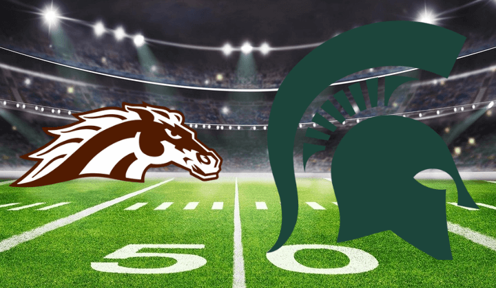 Western Michigan vs Michigan State Football August 29, 2025 NCAA Full Game Replay NCAA College Football Full Game