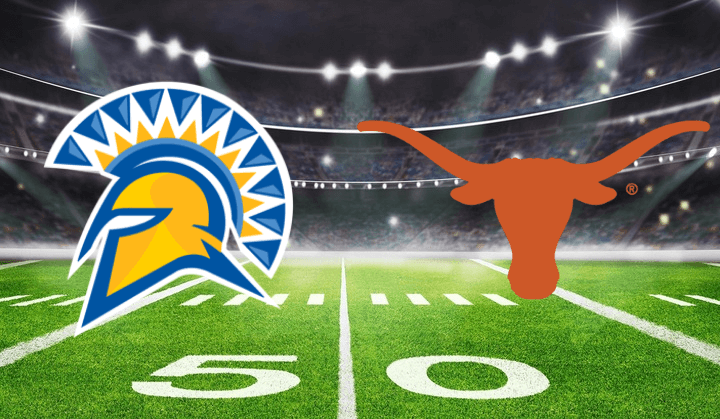San Jose State vs Texas Football September 6, 2025 NCAA Full Game Replay NCAA College Football Full Game