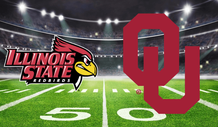 Illinois State vs Oklahoma Football August 30, 2025 NCAA Full Game Replay NCAA College Football Full Game