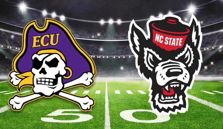 East Carolina vs NC State Football August 28, 2025 NCAA Full Game Replay NCAA College Football Full Game