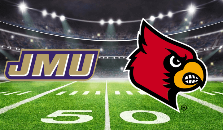 James Madison vs Louisville Football September 5, 2025 NCAA Full Game Replay NCAA College Football Full Game