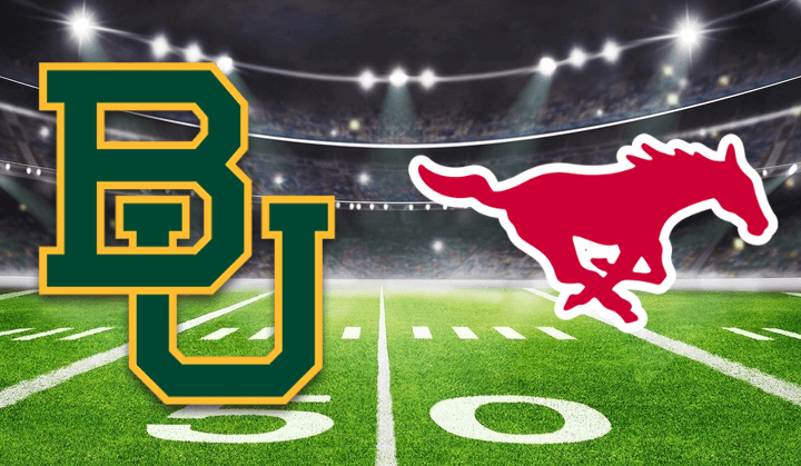 Baylor vs SMU Football September 6, 2025 NCAA Full Game Replay NCAA College Football Full Game