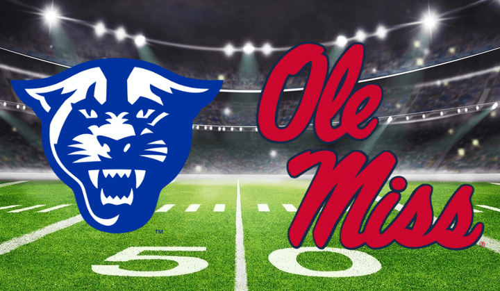 Georgia State vs Ole Miss Football August 30, 2025 NCAA Full Game Replay NCAA College Football Full Game