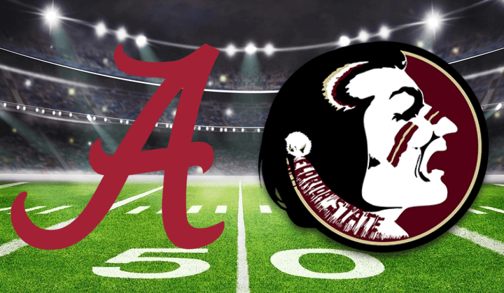 Alabama vs Florida State Football August 30, 2025 NCAA Full Game Replay NCAA College Football Full Game