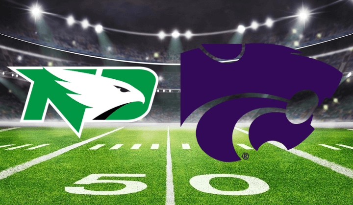 North Dakota vs Kansas State Football August 30, 2025 NCAA Full Game Replay NCAA College Football Full Game
