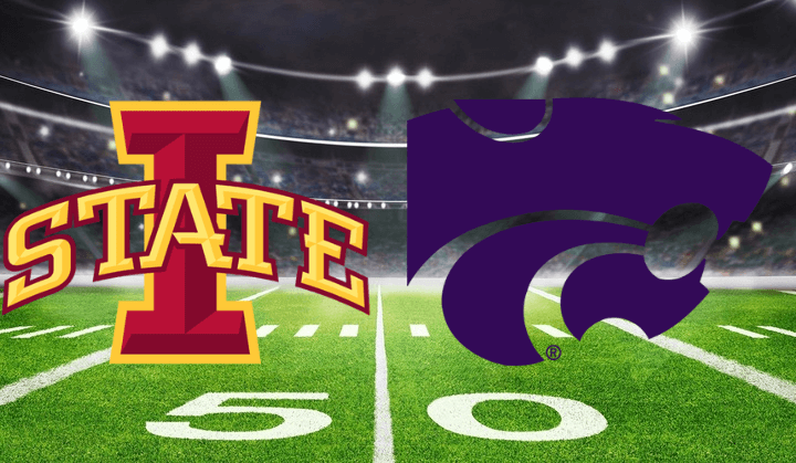 Iowa State vs Kansas State Football August 23, 2025 NCAA Full Game Replay NCAA College Football Full Game