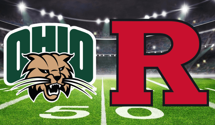 Ohio vs Rutgers Football August 28, 2025 NCAA Full Game Replay NCAA College Football Full Game