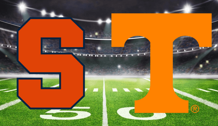 Syracuse Orange vs Tennessee Volunteers Football August 30, 2025 NCAA Full Game Replay NCAA College Football Full Game