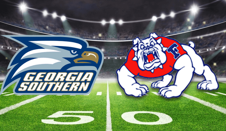 Georgia Southern vs Fresno State Football August 30, 2025 NCAA Full Game Replay NCAA College Football Full Game