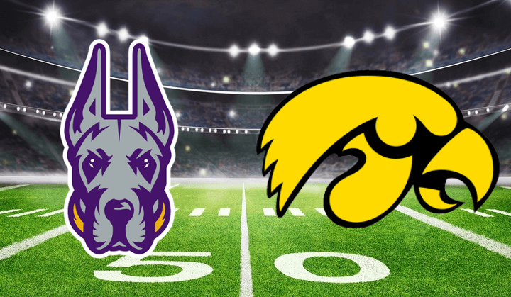 UAlbany Great Danes vs Iowa Hawkeyes Football August 30, 2025 NCAA Full Game Replay NCAA College Football Full Game