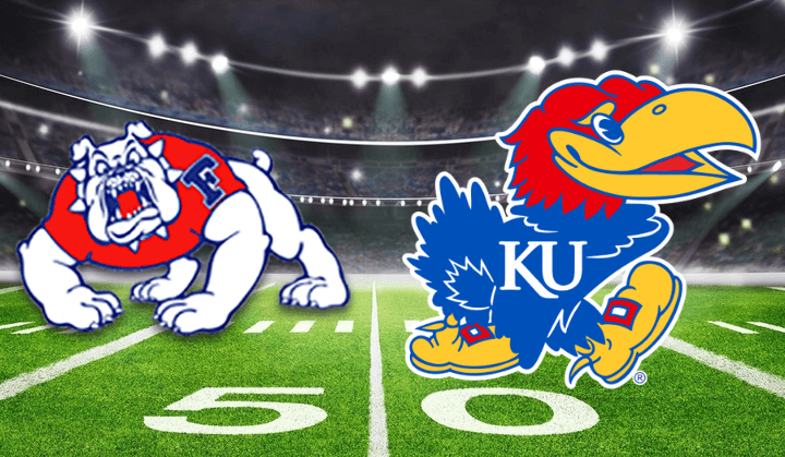 Fresno State vs Kansas Football August 23, 2025 NCAA Full Game Replay NCAA College Football Full Game