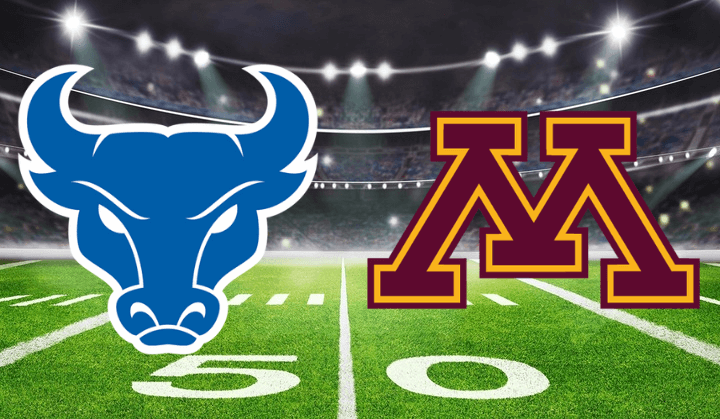 Buffalo vs Minnesota Football August 28, 2025 NCAA Full Game Replay NCAA College Football Full Game