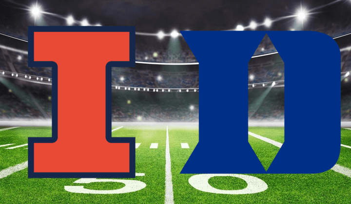 Illinois vs Duke Football September 6, 2025 NCAA Full Game Replay NCAA College Football Full Game