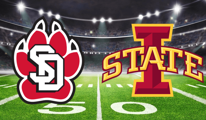 South Dakota Coyotes vs Iowa State Cyclones Football August 30, 2025 NCAA Full Game Replay NCAA College Football Full Game